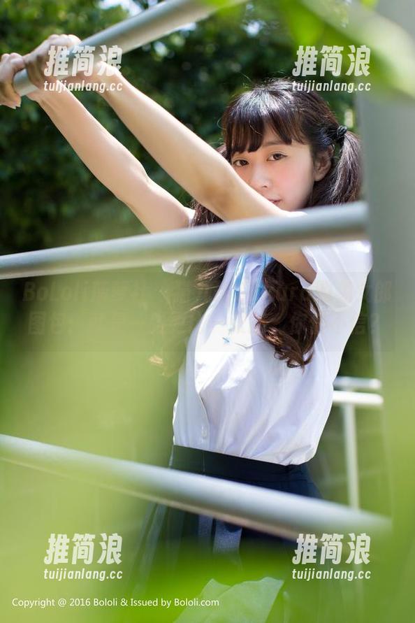 BoLoli菠萝社 - 猫九酱Sakura的兔女郎图包：就是一张更比一张撩，你信不信？