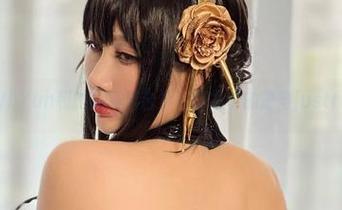 Choi Ji Yun和她的写真合集：阴霾中的雷电justforfun