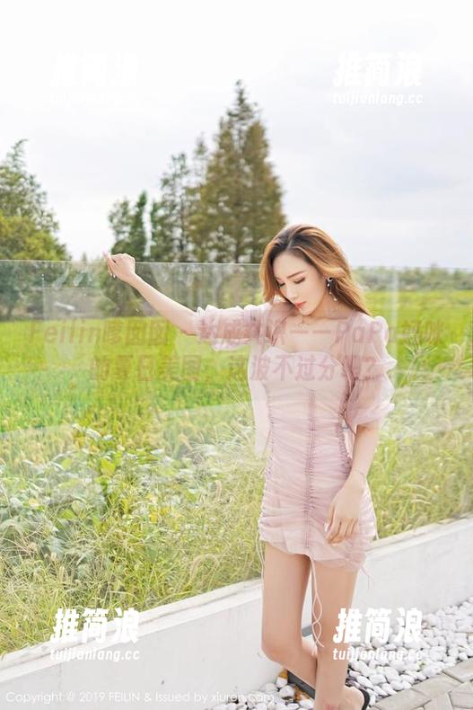 Feilin嗲囡囡-PaPa妈咪 Feilin嗲囡囡 - 达成共识——PaPa妈咪的夏日美图,这波不过分吧?