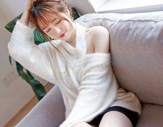 Feilin嗲囡囡 – 施忆佳KITTY的水手服图包可不是儿时的游戏，更多像是一个成人版的沙滩派对！