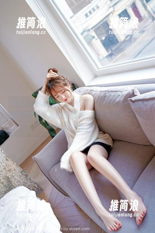 Feilin嗲囡囡 - 施忆佳KITTY的水手服图包可不是儿时的游戏，更多像是一个成人版的沙滩派对！