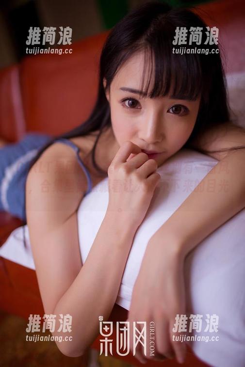 GIRLT果团网 - 龚玥菲的蕾丝别有一番风味，合集里竟然藏着让人停不下来的目光。