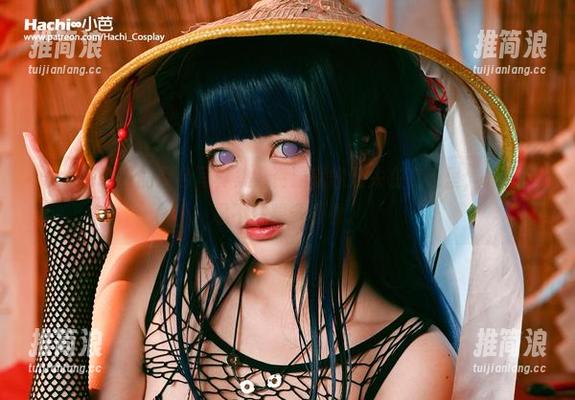 Hachi小芭的黑色写真集，资源就像迷失在夜色里，真让人忍不住想多看看。