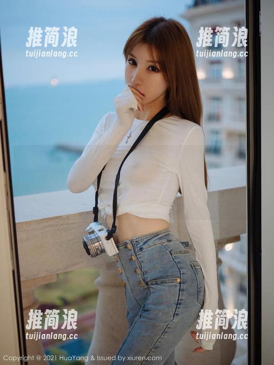 HuaYang花漾 - 小海臀Rena全集已到：下载这些甜心，让你每次打开都想吟唱甜蜜情歌。