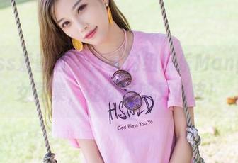IMiss爱蜜社 – 分享这组乐乐Mango修女图集，让你清新又俏皮！