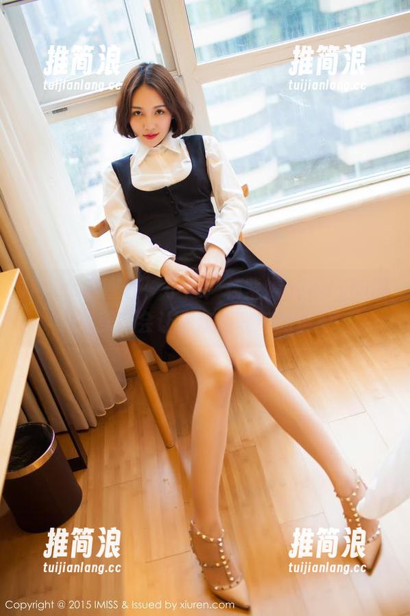 IMiss爱蜜社 - 小心！杨紫嫣candy的职业装美图会让你灰心丧气的资源…