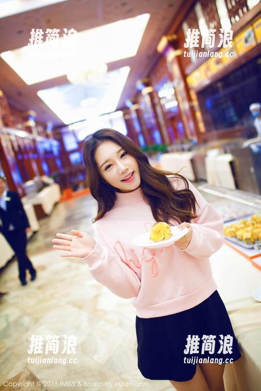 IMiss爱蜜社 - 雪儿Cier护士美图合集，随便一张都想收藏