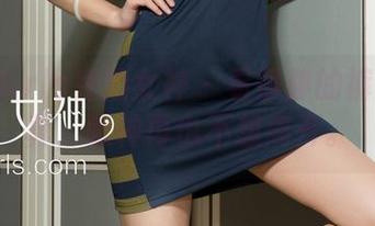 KelaGirls克拉女神 – 看静静的裤里丝写真，眼神再也不想离开。