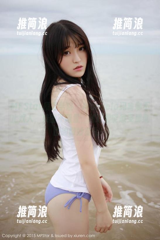 MFStar模范学院 - Manuela玛鲁娜不止双人，美图不限量，随时都能感受那氛围的微妙变化！