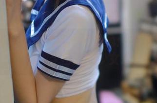 MFStar模范学院 – 宅兔兔：学妹图集中，那种无自觉的少女心…