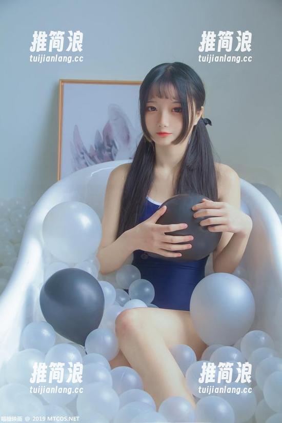 喵糖映画雪花落下，偶遇冬日暖流高清写真集