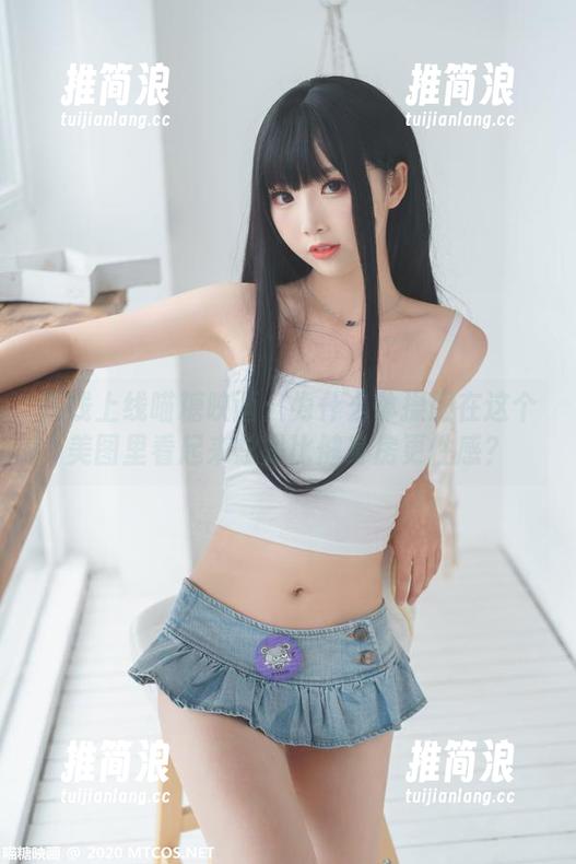 在线上线喵糖映画：为什么体操服在这个美图里看起来总是比健身房更性感？