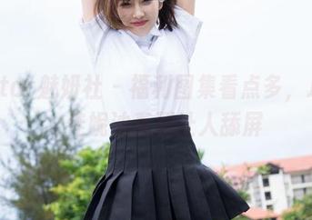MiStar魅妍社 – 福利图集看点多，Jenny佳妮油亮到让人舔屏