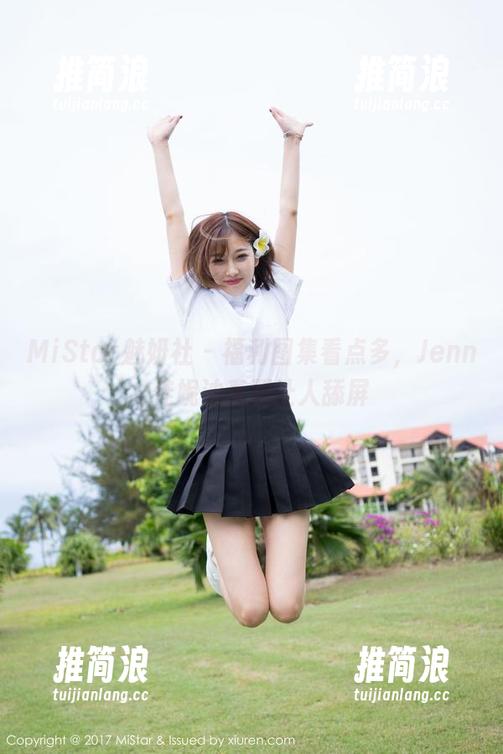 MiStar魅妍社 - 福利图集看点多，Jenny佳妮油亮到让人舔屏