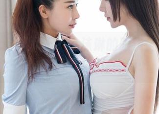 MiStar魅妍社 – 小沫琳的眼镜全套，对于脸的压迫感真是一绝。