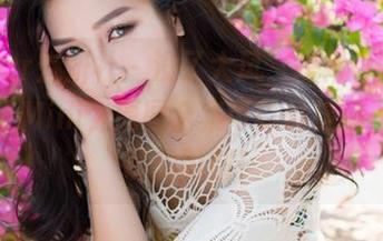 MiStar魅妍社 – 没了大风，短裙也能拯救糯美子Mini，原图合集可以说这是一个勇敢的时刻！