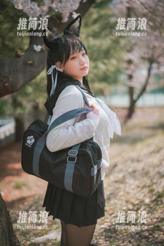 Mimmi(밈미)穿上体操服，私房图集里的微妙变化！