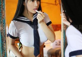 MyGirl美媛馆 – 于大小姐的白裙全集：优雅到让风都害羞！