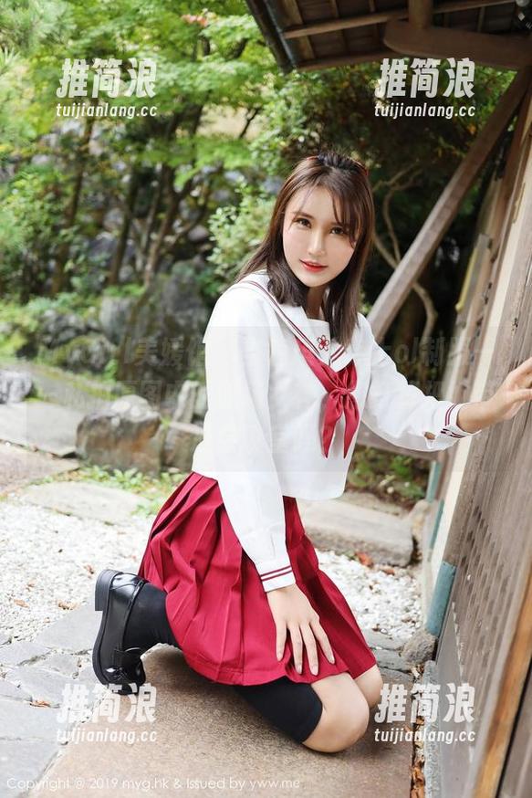MyGirl美媛馆 - 当唐琪儿穿上ol制服——私拍原图中的职场女神，您打算把她带进会议室吗？