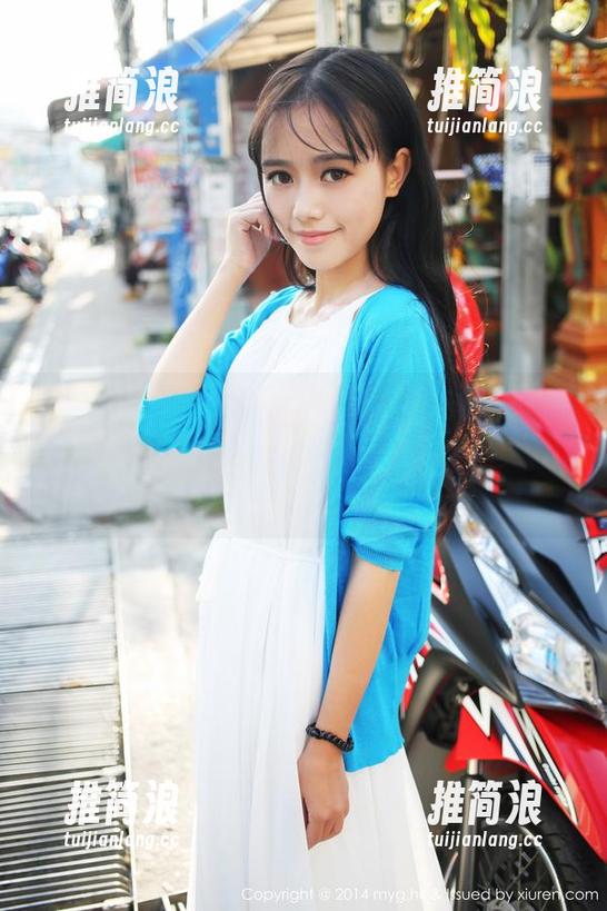 MyGirl美媛馆-潘娇娇 MyGirl美媛馆 - 潘娇娇的美图惹人夸,那脚板子好似仙女下凡,完全能做壁纸代言人!