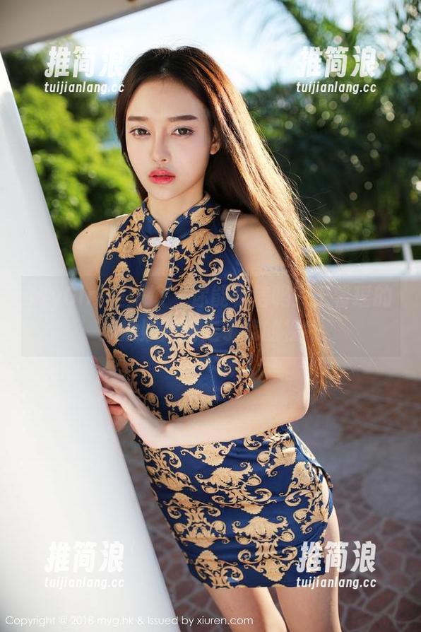 MyGirl美媛馆 - 你能相信吗？王馨瑶的泳池照片偷走了我的视线
