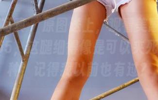 PANS写真 – 原图送上，观看美惠子的美腿，555，这腿细得像是可以夹死人的那种，记得我以前也有过？