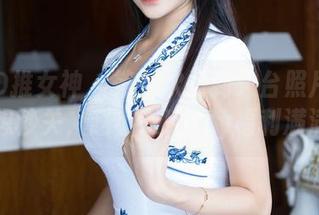 TGOD推女神 – 第一次看到天台照片竟然不想秒关，赵小米Kitty福利满满！