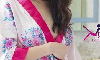 UGirls尤果网 – 说来话长，图集中芊小童的妹妹盛装出场，资源果然比想象中热烈。