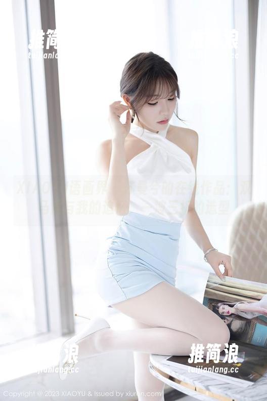 XIAOYU语画界 - 苏曼兮的在线作品：双马尾与我的追忆，一波三折的造型