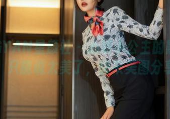 XINGYAN星颜社 – 心妍小公主的黑色写真，只能说太美了，快来美图分享！