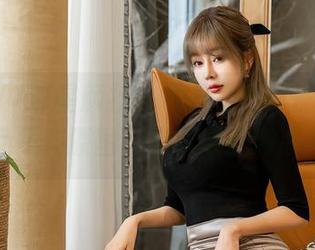 XINGYAN星颜社 – 夏日里的李丽莎，作品集和原图，你看谁更清凉？