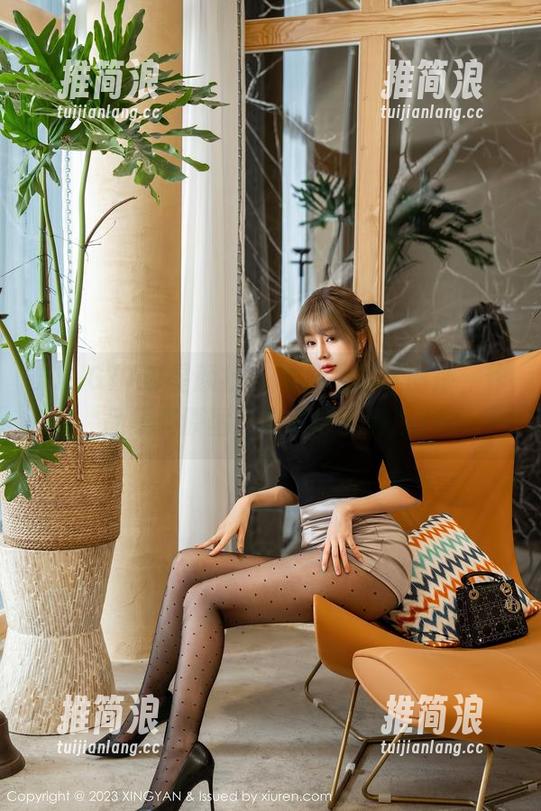 XINGYAN星颜社 - 夏日里的李丽莎，作品集和原图，你看谁更清凉？