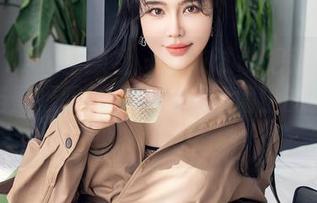 XINGYAN星颜社 – 你敢试试把潘思沁的吊带当壁纸吗？我觉得丢给墙上的眼神必然超赞！