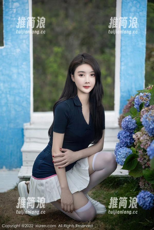 Xiuren秀人网 - 女友的定义？在Nancy小姿的原图里，你就能找到答案！
