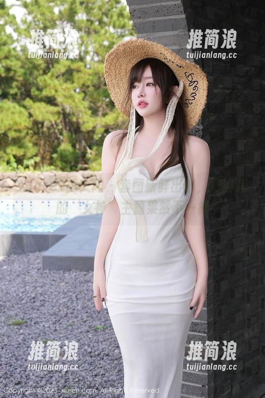 Xiuren秀人网 - 套图新鲜出炉，周波儿的‘女神’主题果然不一样