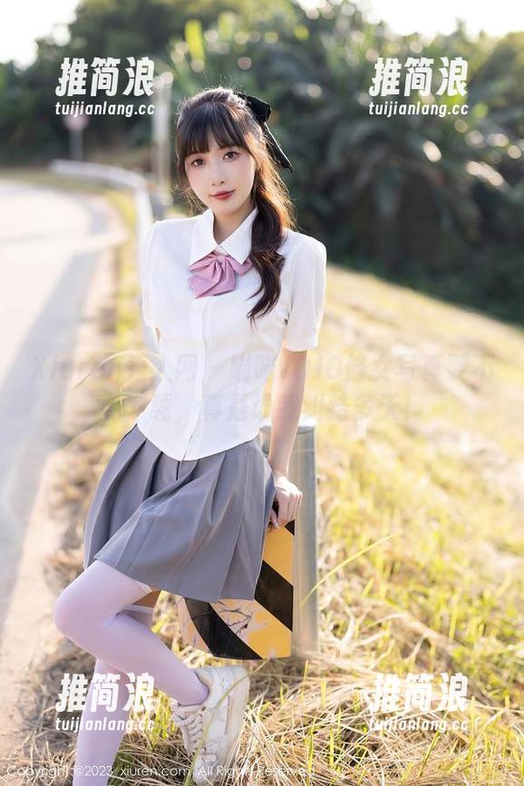 Xiuren秀人网 - 喵喵JOJO修女写真要不要下载，真是让我纠结多天！