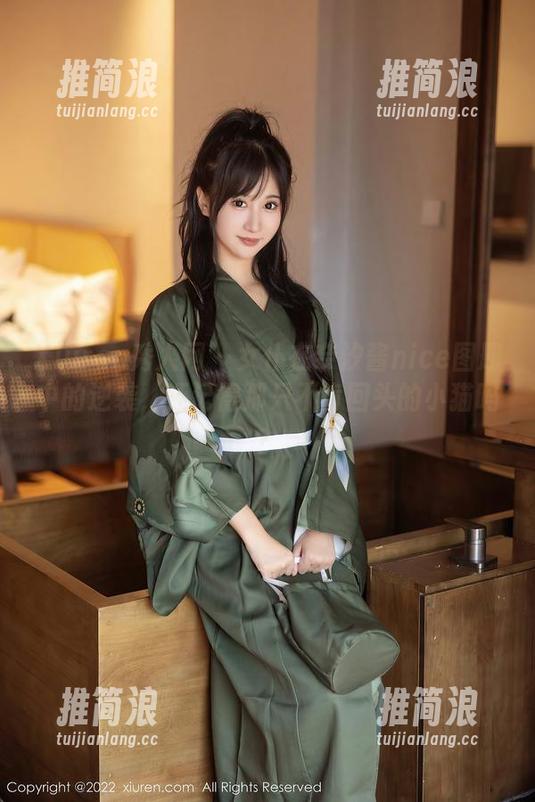 Xiuren秀人网 - 女仆在奈汐酱nice图册中的逆袭，还记得那只不肯回头的小猫吗？