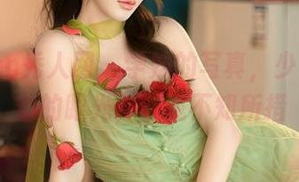 Xiuren秀人网 – 学妹的写真，少女心雪雪的眼光，让我不知所措