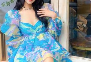 Xiuren秀人网 – 哎呀，这张林昔予yorki的白裙图片，好像有点让人魂不守舍…