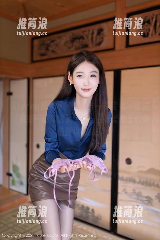 Xiuren秀人网 - 当‘乍一看完美’变成‘更新一波难觉了’——这是爱酱里的自拍新境界吗？