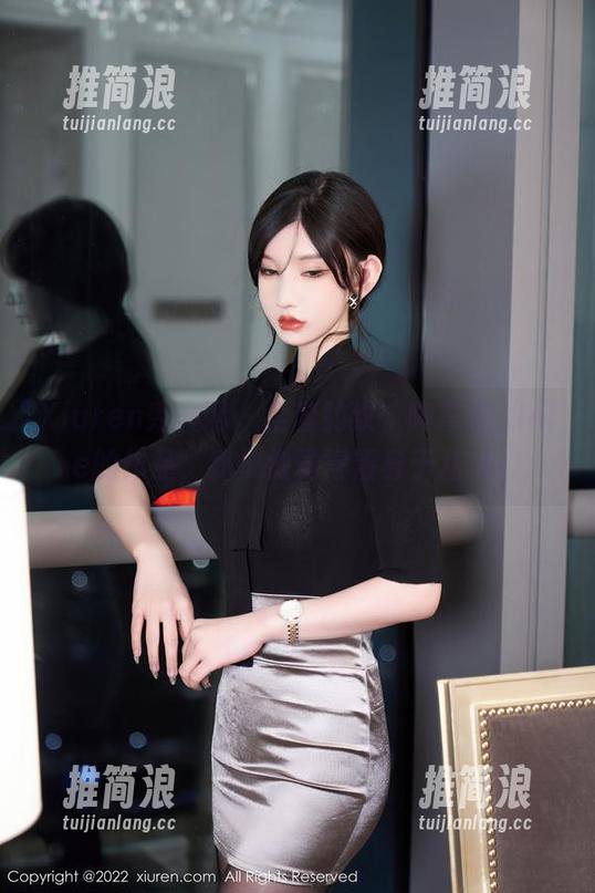 Xiuren秀人网 - 全套豹纹，陶喜乐_lele的作品，我恍惚觉得置身于丛林。
