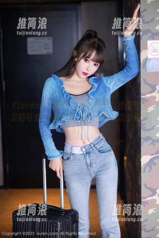 Xiuren秀人网 - 百看不厌呀！香澄在东京的可爱女孩原图，真想问她是怎么做到的？