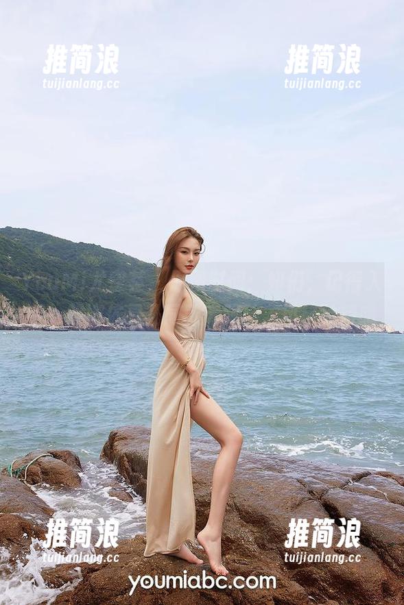 YouMi尤蜜荟-娜依灵儿 YouMi尤蜜荟 - 原图时间:妞们,记得入手一双娜依灵儿同款高跟鞋,风格独特哦
