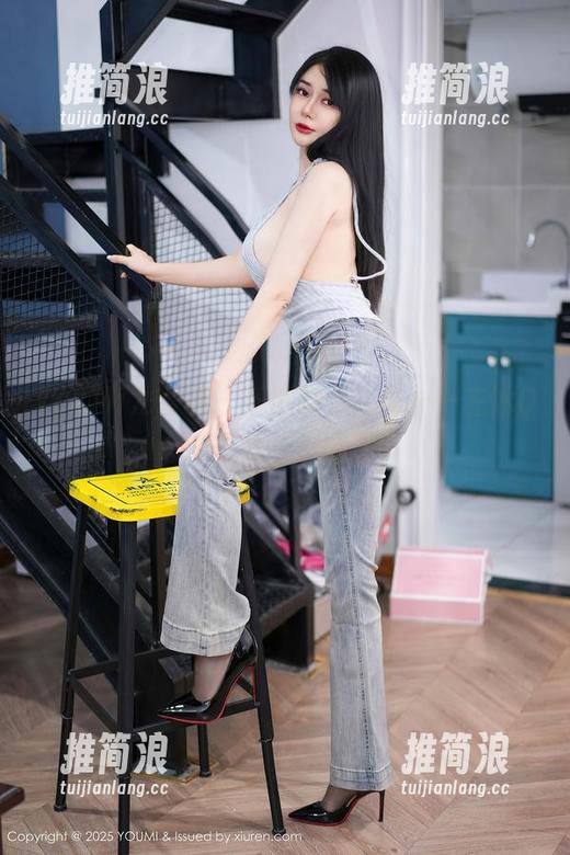 YouMi尤蜜荟 - 美腿的集结号——左冰Queen资源你值得拥有！