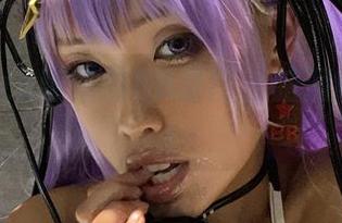 看见eliza喵喵的BB原图，脑洞瞬间打开!