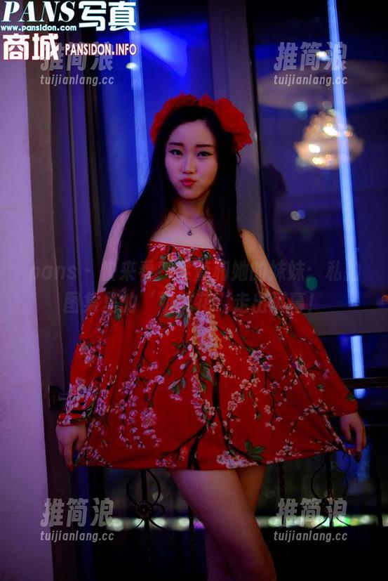 pans - 快来看！紫萱和她的妹妹：私拍图集里的‘姐妹花’走出屏幕！