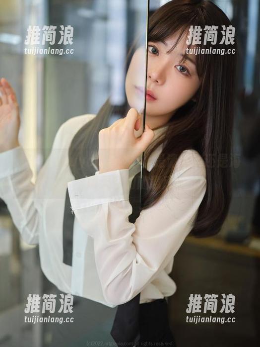 美图，wuyo(우요)不止是清纯，还是海阔天空的随意感