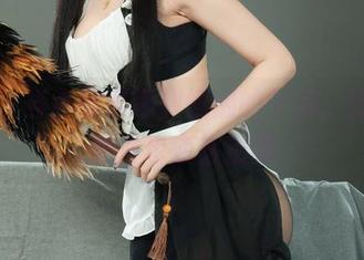 丽柜 – 当小琳琳遇到慵懒的午后，资源小物件也变得别致