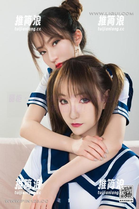 丽柜 - 制服合集——雪糕这次又让人意想不到的转型！