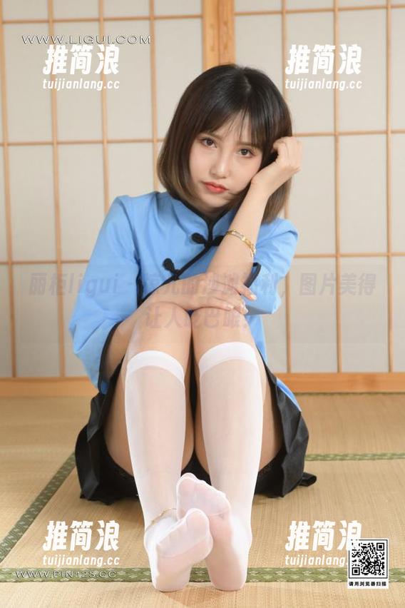 丽柜ligui - 凉儿的沙滩福利，图片美得让人眨巴眼！